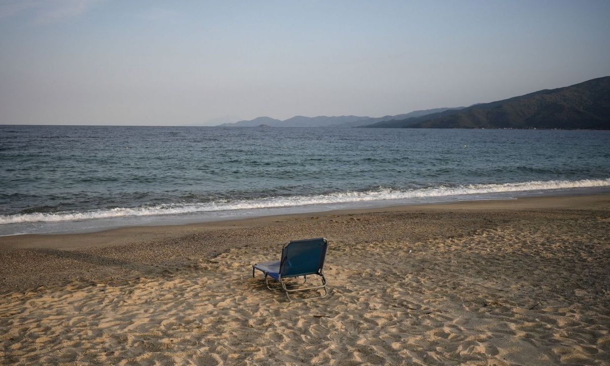 Νεκρή ανασύρθηκε 84χρονη Γερμανίδα λουόμενη από παραλία της Κέρκυρας