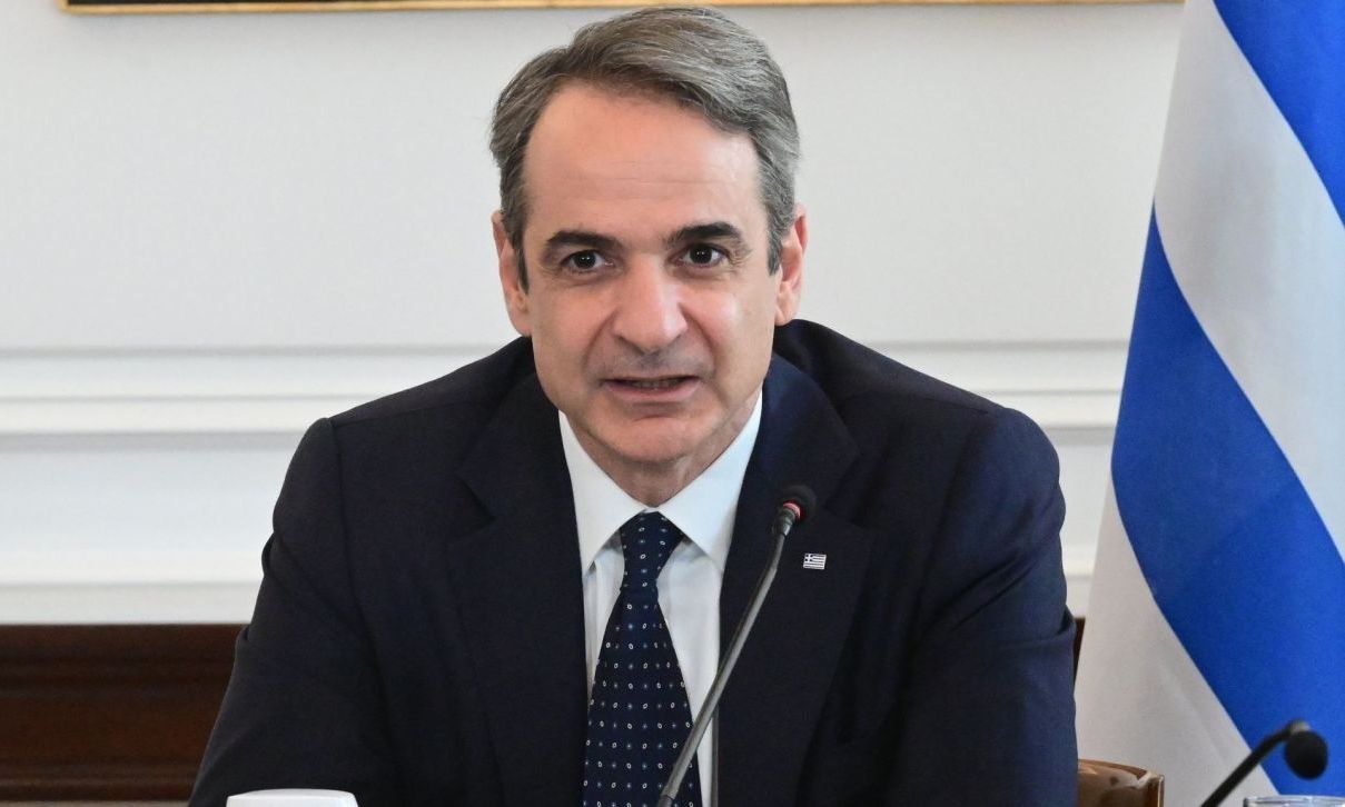 Σε εξέλιξη η σύσκεψη στο Μαξίμου για τη βία στα Πανεπιστήμια