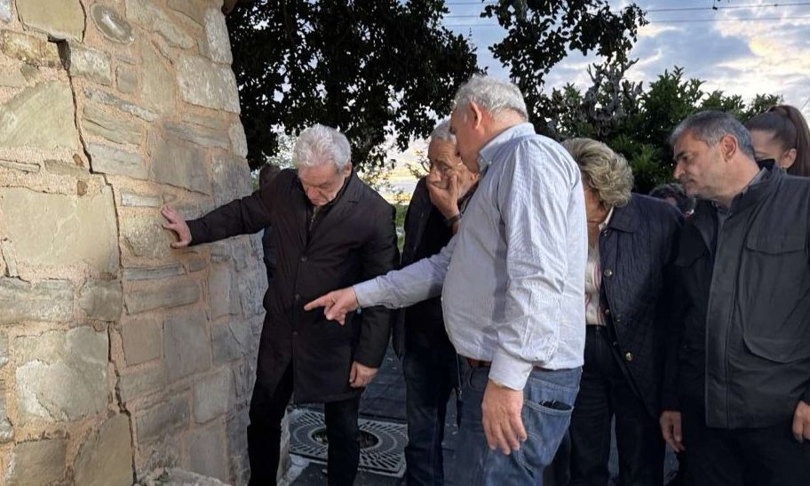 Βούτες Ηρακλείου: Πού οφείλονται οι ρηγματώσεις στα σπίτια – Πού κατέληξαν οι επιστήμονες
