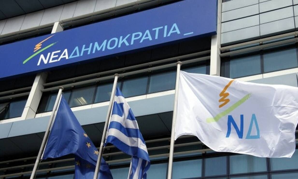 ΝΔ: Ο ΣΥΡΙΖΑ μας θυμίζει εποχές Ινστιτούτου Φλωρεντίας, υιοθετώντας άκριτα τις θεωρίες συνωμοσίας
