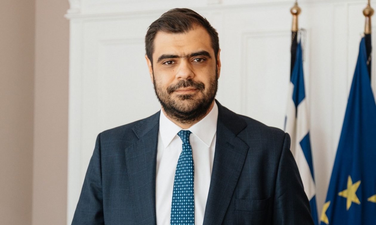 Παύλος Μαρινάκης: Σίγουρα στη ΔΕΘ θα δούμε μειώσεις φόρων – Τι είπε για Τέμπη και Ομάδα Αλήθειας