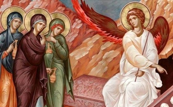 Των Μυροφόρων: Τι συμβολίζει η δεύτερη Κυριακή μετά το Πάσχα – Τι γιορτάζουμε