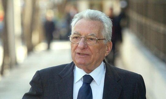 Πέθανε ο πρώην υπουργός Εξωτερικών, Πέτρος Μολυβιάτης