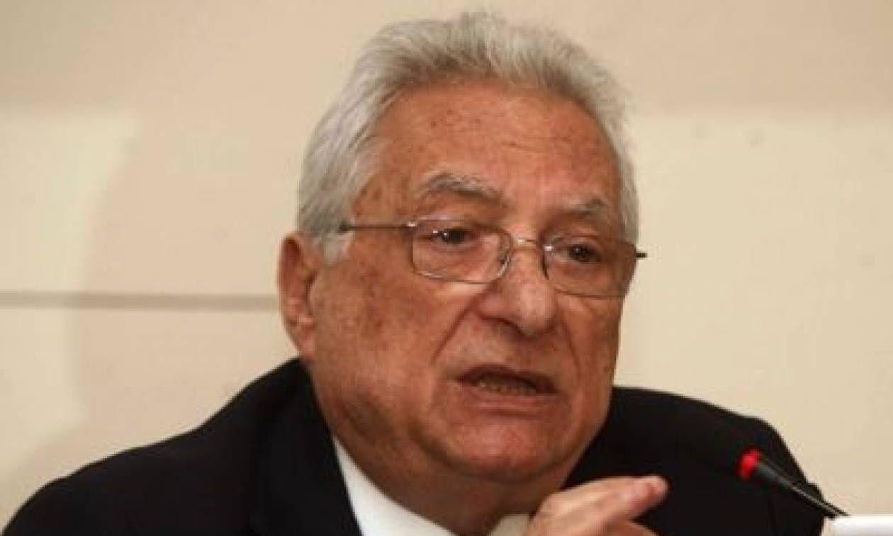 Η Νέα Δημοκρατία αποχαιρετά τον Πέτρο Μολυβιάτη