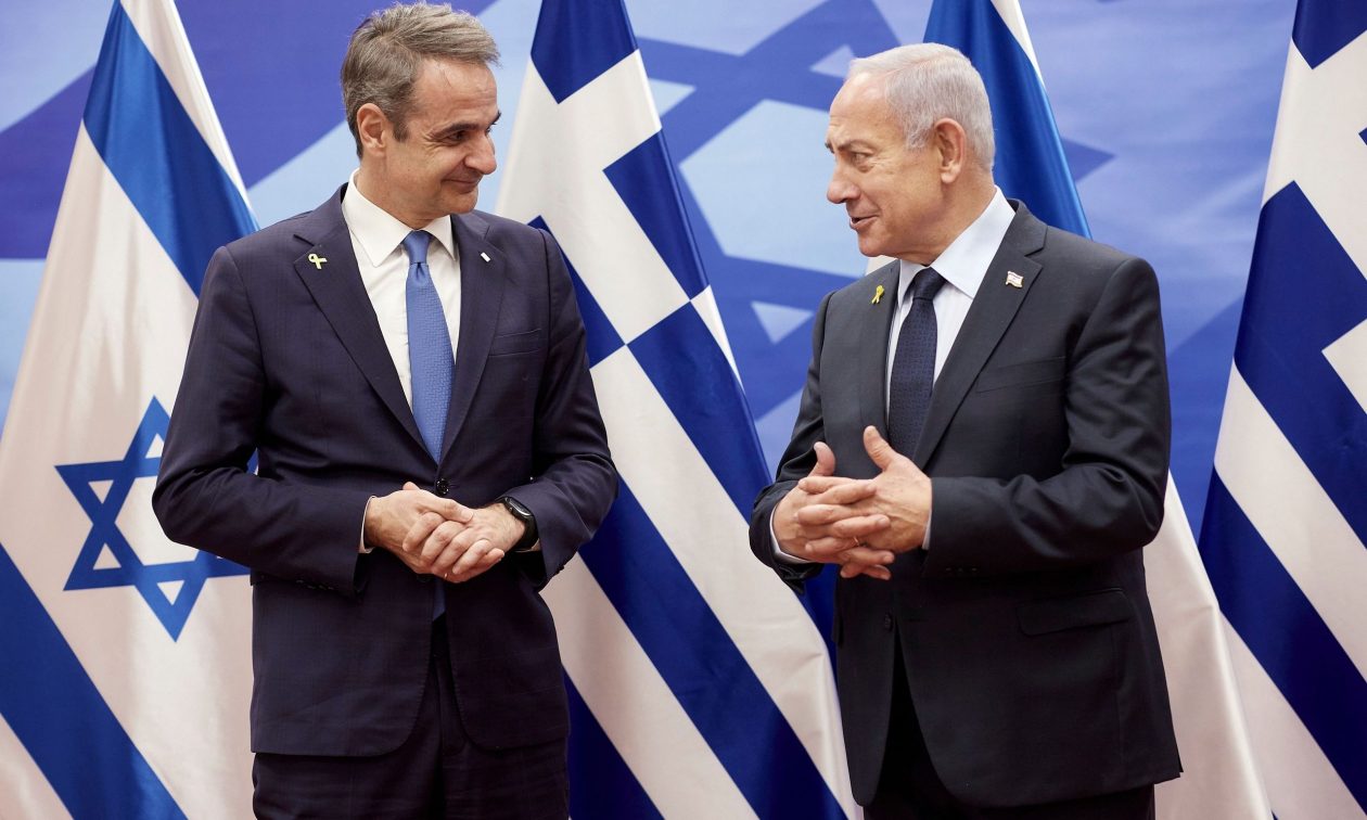 Τριμερή Σύνοδο Κορυφής Κύπρου – Ελλάδας – Ισραήλ επιθυμεί να φιλοξενήσει σύντομα o Νετανιάχου