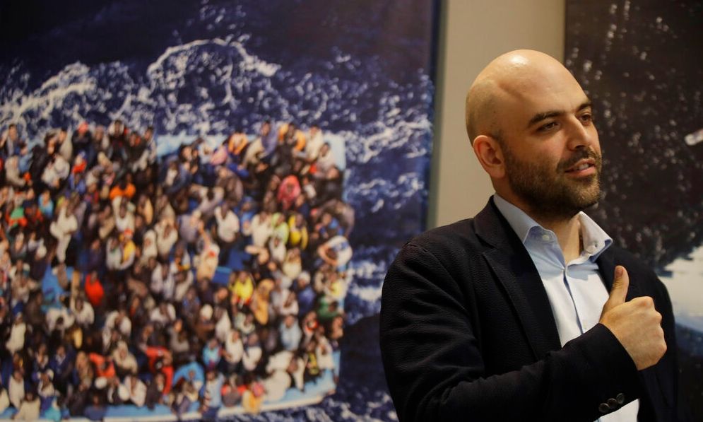 Ρομπέρτο Σαβιάνο: «Σκέφθηκα να αυτοκτονήσω, μου είναι αδύνατον να ζω χωρίς φάρμακα»