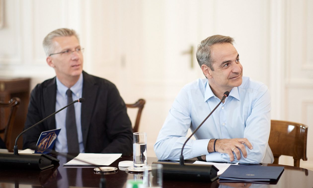 LIVE η παρουσίαση της εθνικής στρατηγικής κατά της βίας και παραβατικότητας ανηλίκων