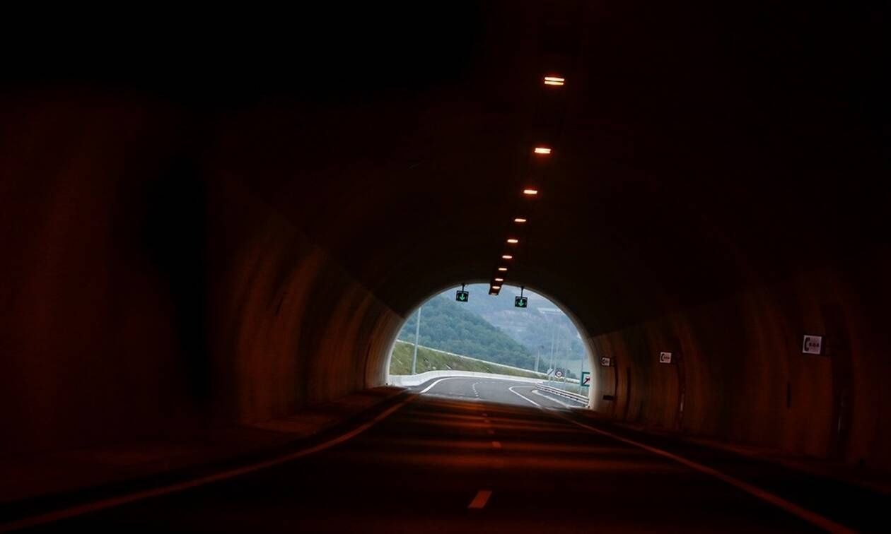 Κλείνουν από σήμερα έως και την Παρασκευή οι σήραγγες στην Κοιλάδα των Τεμπών