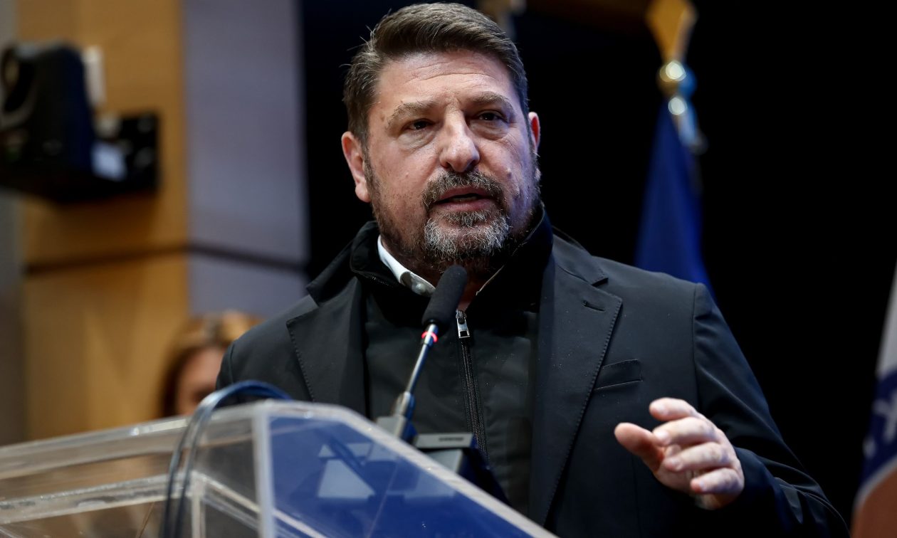 Νίκος Χαρδαλιάς: «Το ”δεν κάνω πίσω” δεν είναι τσιτάτο – Είναι για μένα στάση ζωής»