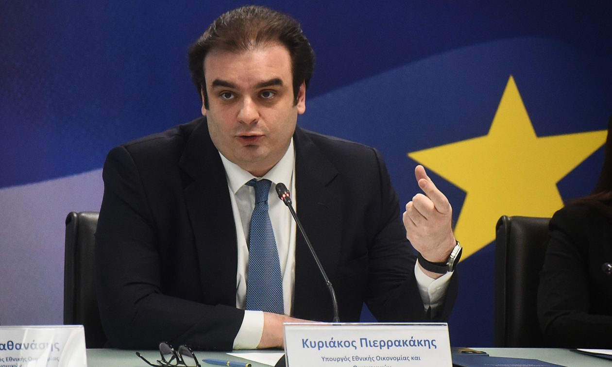 Κυριάκος Πιερρακάκης: «Ανοιχτό το ενδεχόμενο παρέμβασης στην φορολόγηση των ενοικίων»