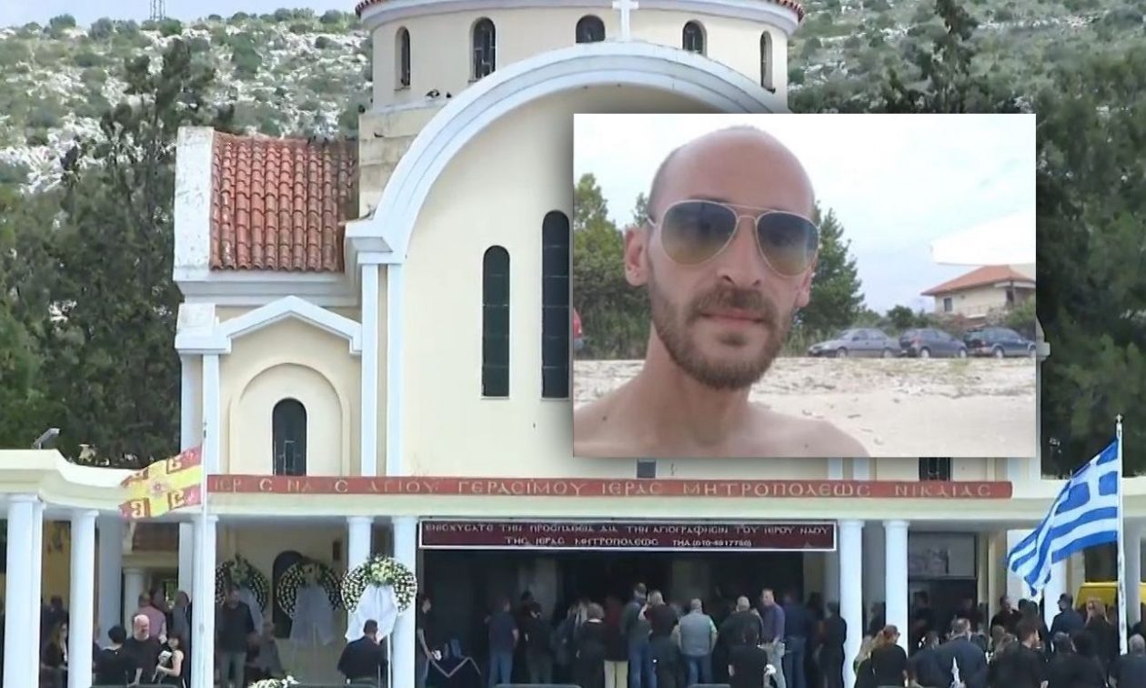 Κερατσίνι: Τελευταίο «αντίο» στον 43χρονο Σπύρο που βρέθηκε κρεμασμένος στην αποθήκη του σπιτιού του