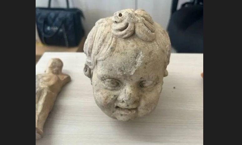 Ηράκλειο: Ελεύθεροι υπό όρους αφέθηκαν οι «6» για την υπόθεση αρχαιοκαπηλίας