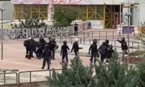 Πολυτεχνειούπολη: Ταυτοποιήθηκε ο φοιτητής που χτύπησε την υπάλληλο του κυλικείου