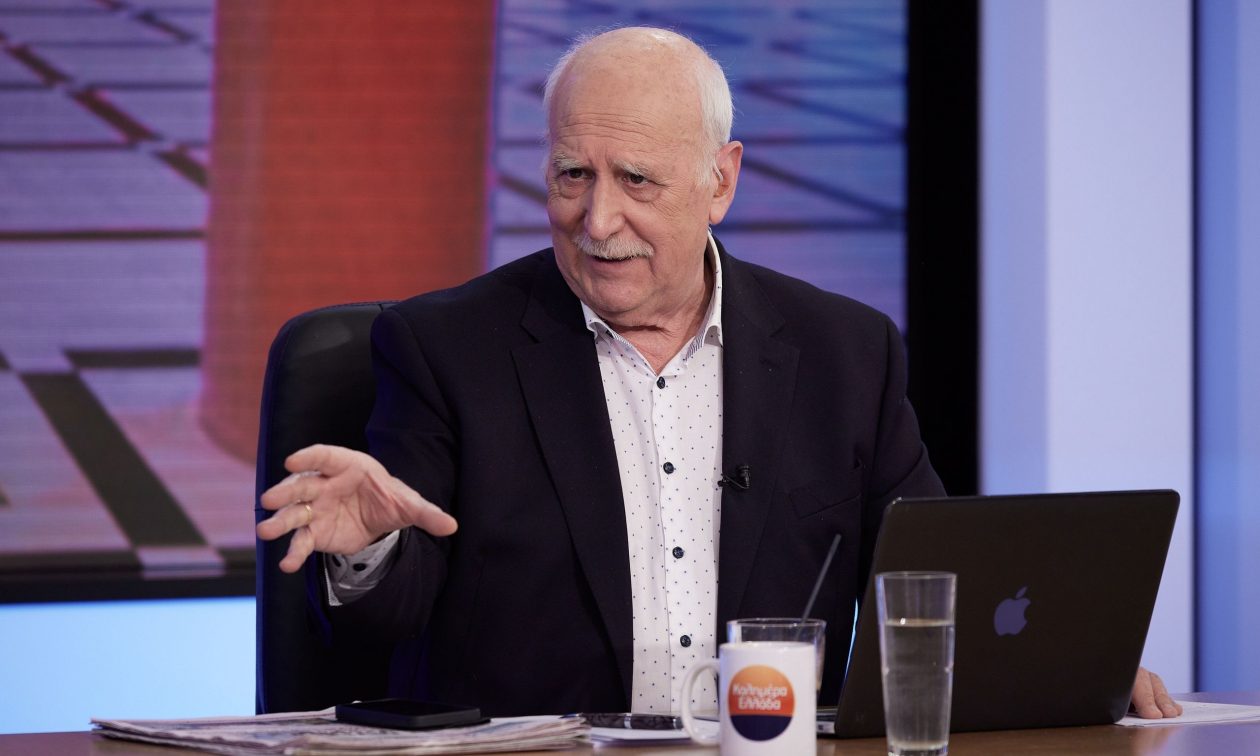Γιώργος Παπαδάκης: Το μήνυμα της συζύγου του Κώστα Χαρδαβέλλα που τον έκανε να βουρκώσει
