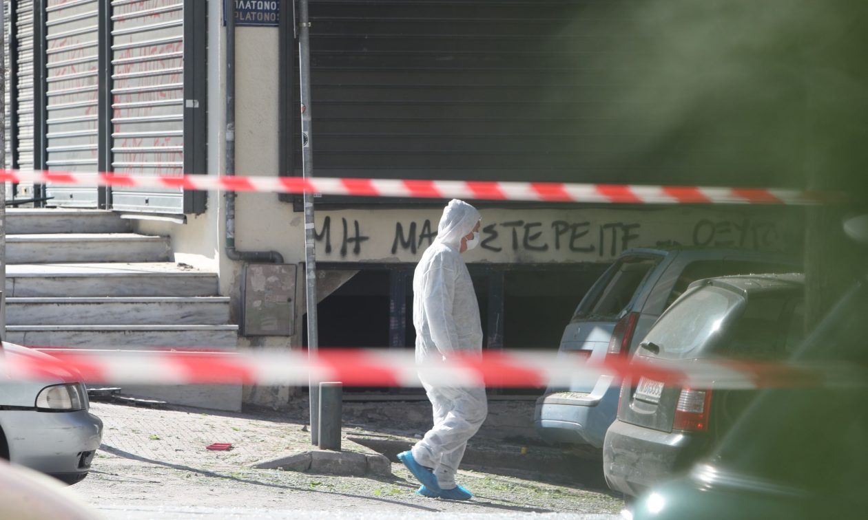 Θεσσαλονίκη: Κάτι «μεγάλο» ετοίμαζε ο άνθρωπος πίσω από την έκρηξη σε ΑΤΜ