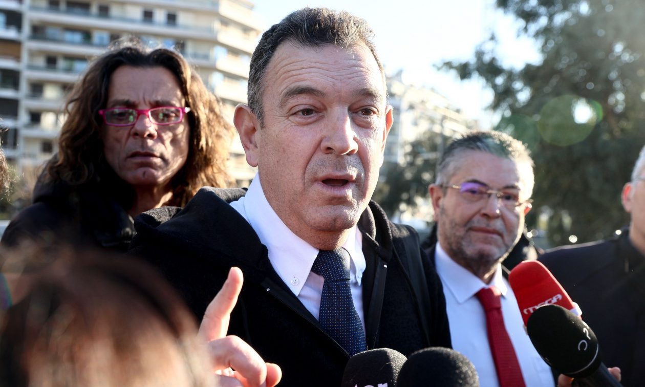 Νίκος Παπαδόπουλος: «Δεν ξέρω γιατί με διέγραψε ο Νατσιός, προσπαθώ δύο μήνες να μιλήσω μαζί του»