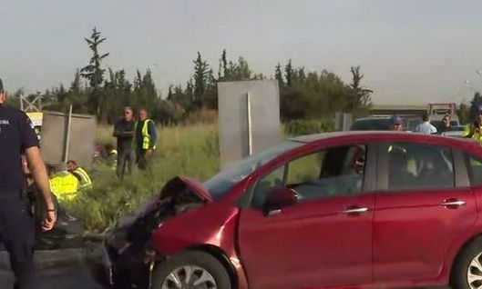 Θεσσαλονίκη: Αρωτηριάστηκε ο 44χρονος εργάτης που παρασύρθηκε από αυτοκίνητο