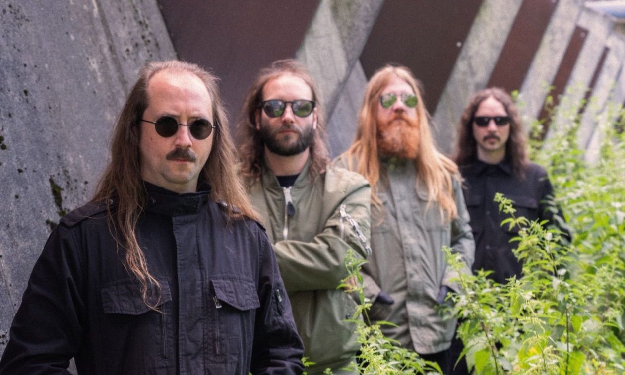 Οι Blood Incantation για πρώτη φορά ζωντανά στην Αθήνα