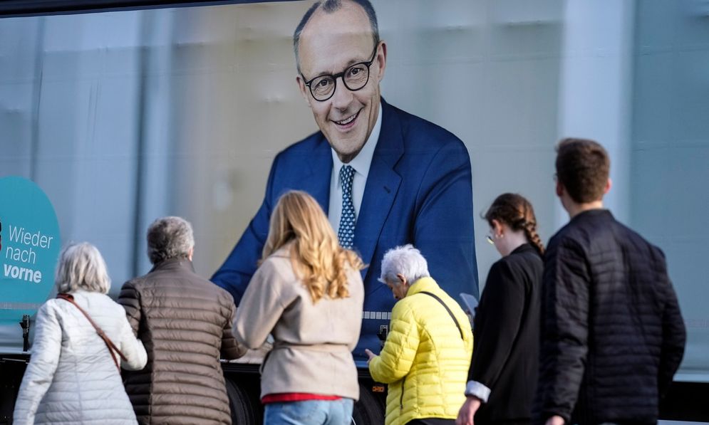 Γερμανία: Γιατί είναι τόσο αντιδημοφιλής ο Φρίντριχ Μερτς;