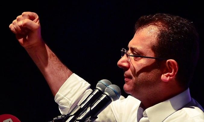 Τουρκία: Ο φυλακισμένος Ιμάμογλου προηγείται του Ερντογάν σε δημοσκοπήσεις