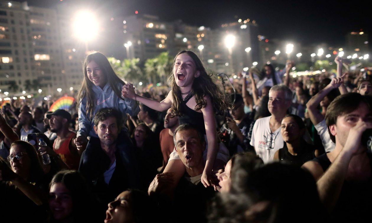 Βραζιλία: Ο ύποπτος της βομβιστικής επίθεσης στη συναυλία της Lady Gaga ήταν παράνομος μετανάστης