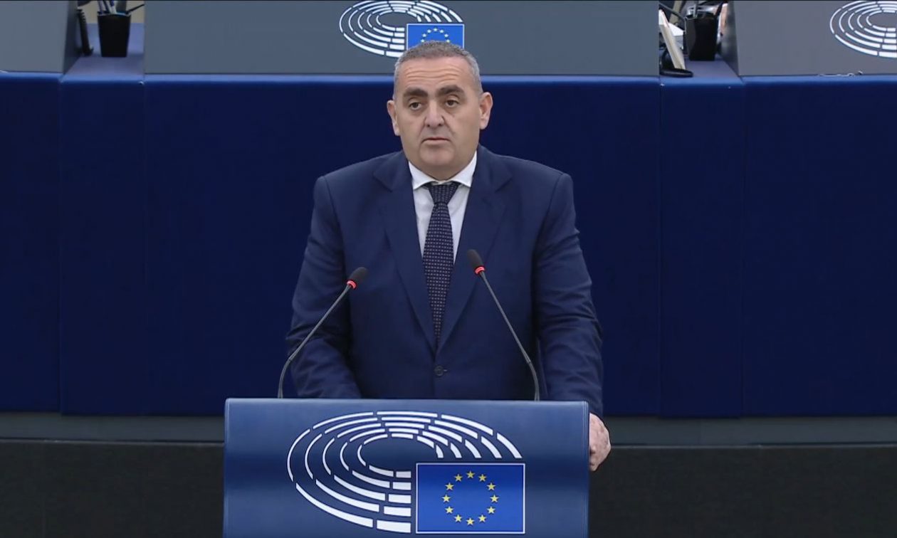 Μπελέρης: Ο Θαλάσσιος Χωροταξικός Σχεδιασμός κατοχυρώνει την πλήρη επήρεια νησιών