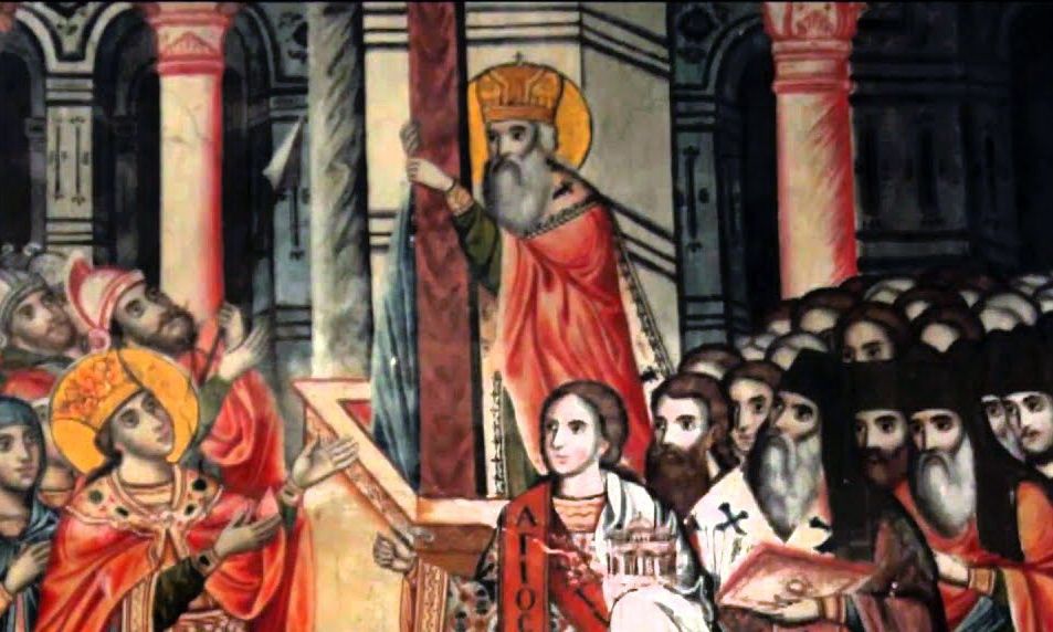 Εορτολόγιο 7 Μαΐου: Ποιοι γιορτάζουν σήμερα