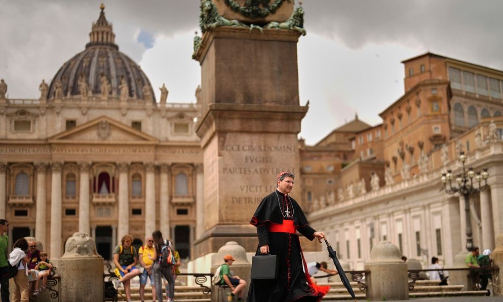 Τα πιθανά ονόματα του νέου Πάπα που θα προεξοφλήσουν την πορεία του