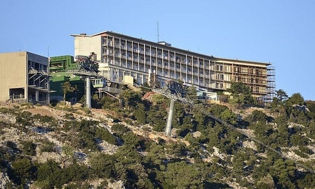 Προχωράει και με τη «βούλα» του ΣτΕ η μεταφορά του καζίνο Πάρνηθος στο Μαρούσι