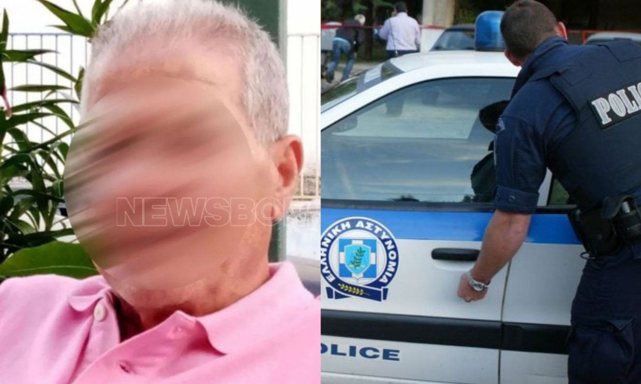 Αμφιλοχία: Αυτός είναι ο 67χρονος δράστης που σκότωσε τον 95χρονο πατέρα του – Το παρελθόν