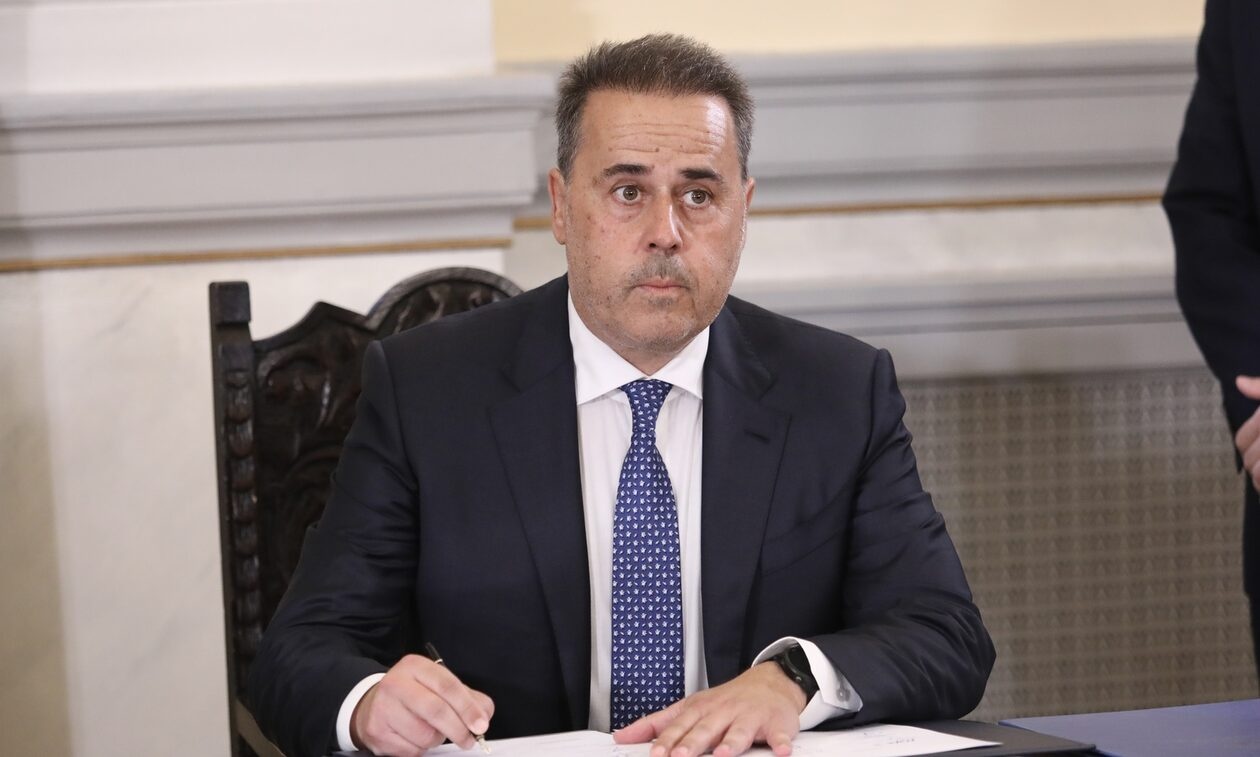Παπασταύρου: «Πανστρατιά» για την αντιμετώπιση της λειψυδρίας