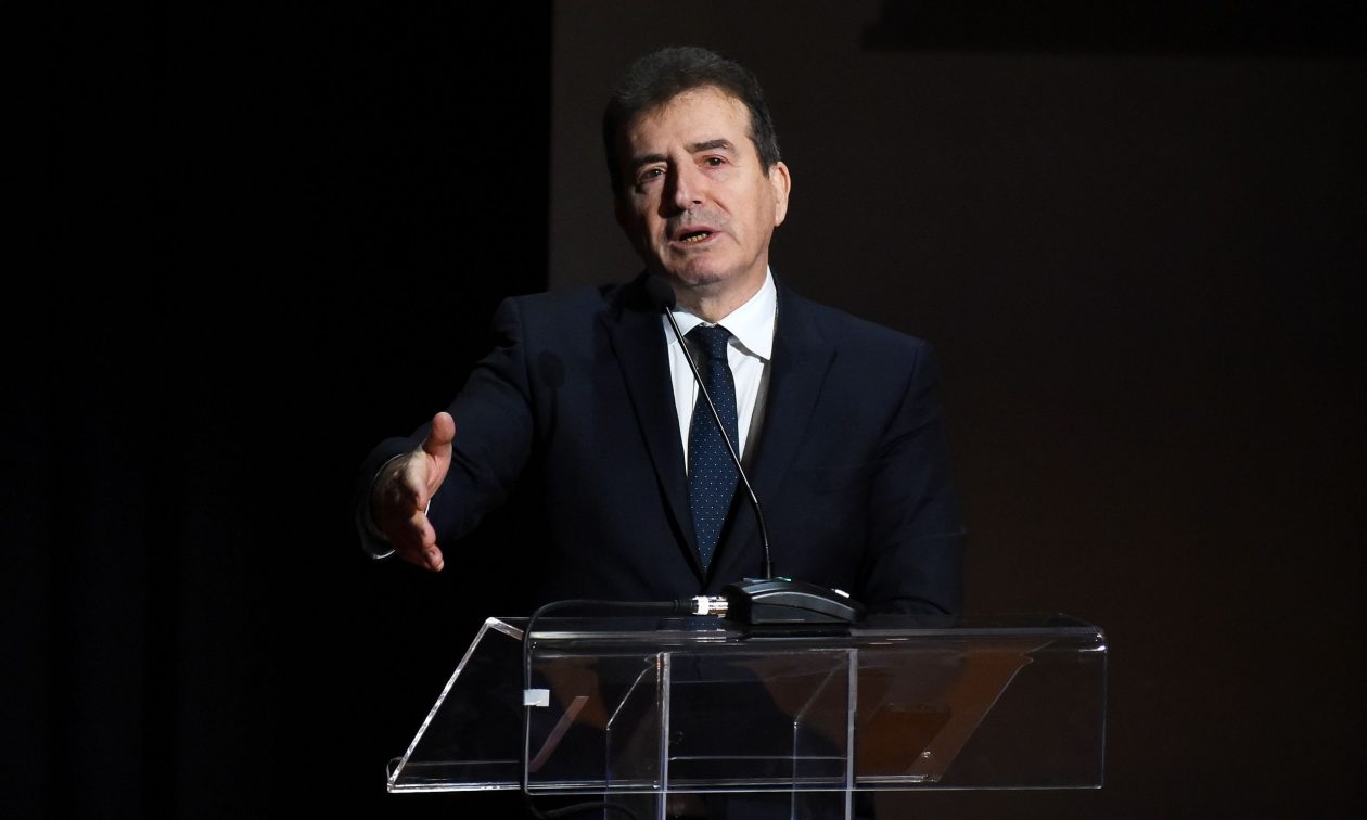 Χρυσοχοϊδης από Θεσσαλονίκη: «Οι τραμπούκοι δεν έχουν χώρο στο πανεπιστήμιο»