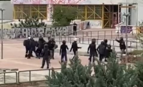 Πολυτεχνειούπολη: Ποινική δίωξη στον 34χρονο φοιτητή που χαστούκισε την υπεύθυνη κυλικείου