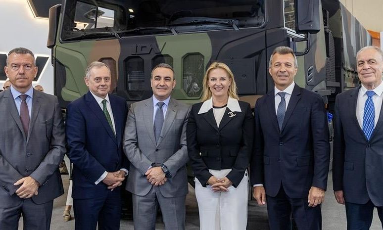 DEFEA: Υπεγράφη Μνημονίου Αποκλειστικής Συνεργασίας μεταξύ Metlen και IDV