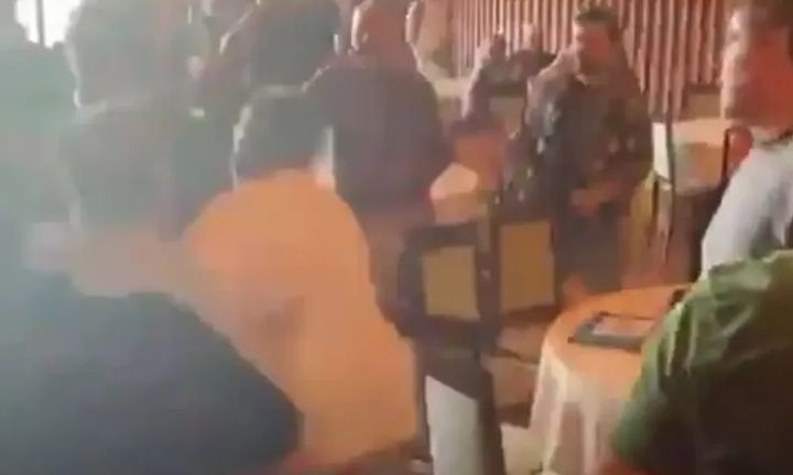 Κοζάνη: Πιάστηκαν στα χέρια σε συνέδριο – Μεγάλη ένταση, βρισιές και σπρωξίματα