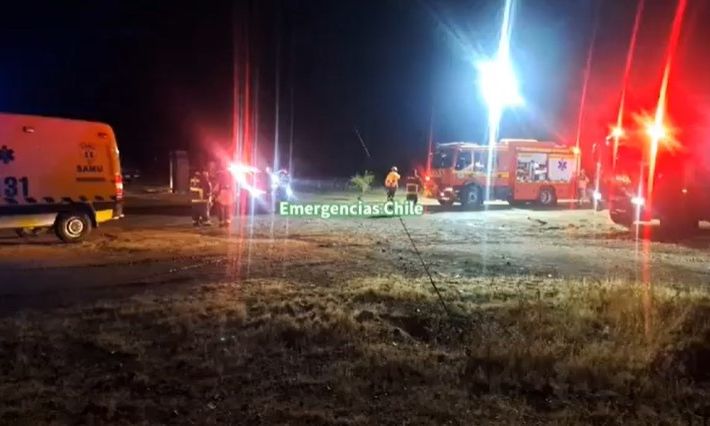 Αεροσκάφος συνετρίβη στη Χιλή ενώ μετέφερε ασθενή – Επέβαιναν 6 άνθρωποι