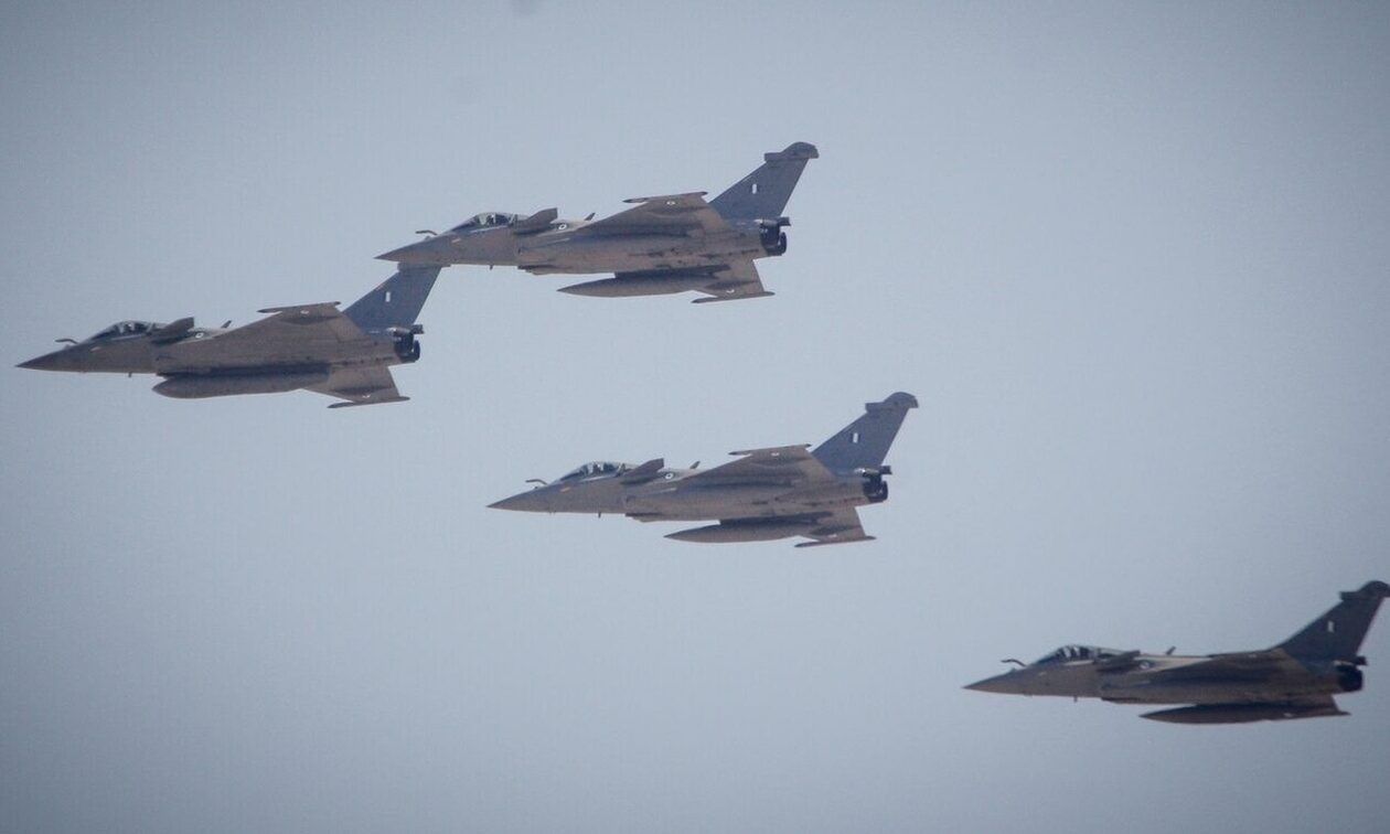 Τι έχουν τα ινδικά Rafale που δεν έχουν τα ελληνικά και πώς θα μπορούσαν να τα αποκτήσουν
