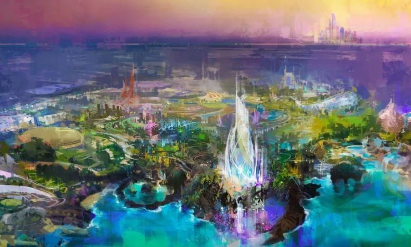 Η Disney επεκτείνεται στη Μέση Ανατολή – Ανοίγει το πρώτο της θεματικό πάρκο στο Άμπου Ντάμπι