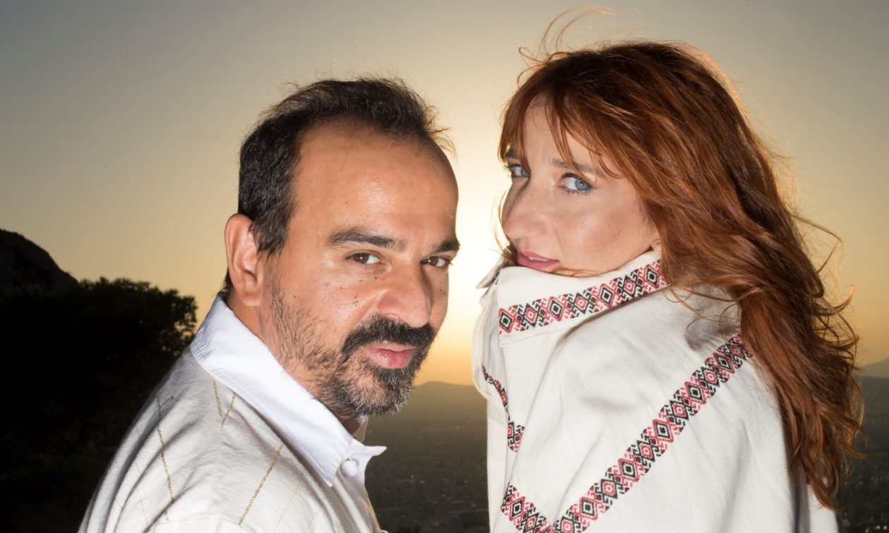 «Love story»: Ο Monsieur Minimal και η Μαρία Παπαγεωργίου επανασυστήνουν τη μεγάλη επιτυχία