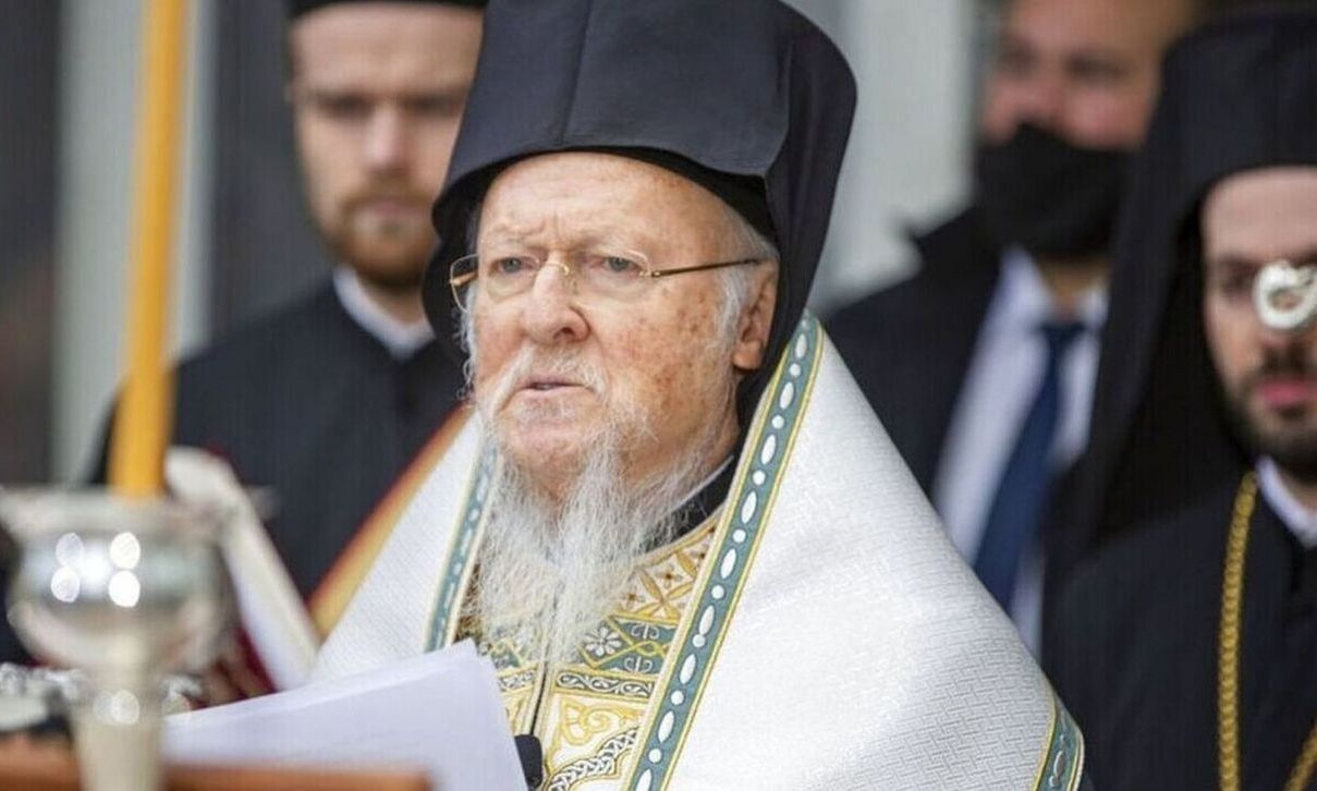 Πάπας Λέων: «Να προσφέρει στα υπαρξιακά προβλήματα της ανθρωπότητας» – Η ευχή του Βαρθολομαίου