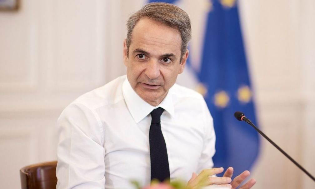 Μητσοτάκης προς Πάπα Λέοντα: Η ηγεσία σας έρχεται σε εποχή που ο κόσμος αντιμετωπίζει προκλήσεις