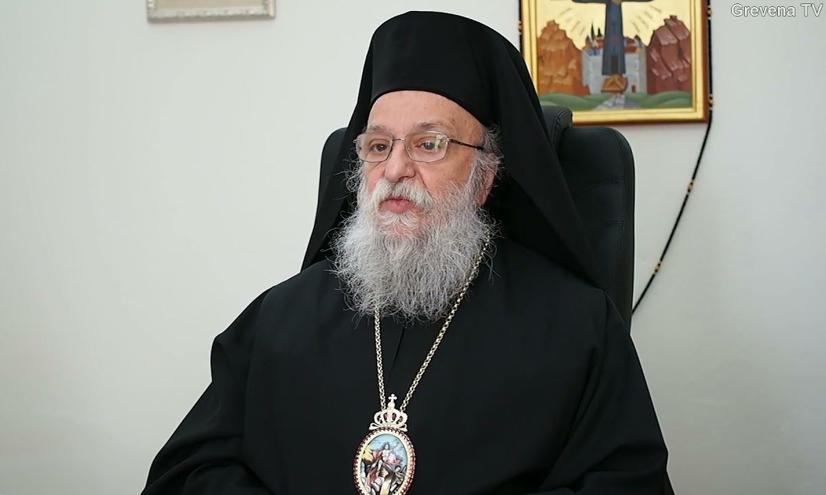 Παρέμβαση του Μητροπολίτη Γρεβενών για τους «παπασούζες» στους αγώνες μοτοσυκλέτας Enduro