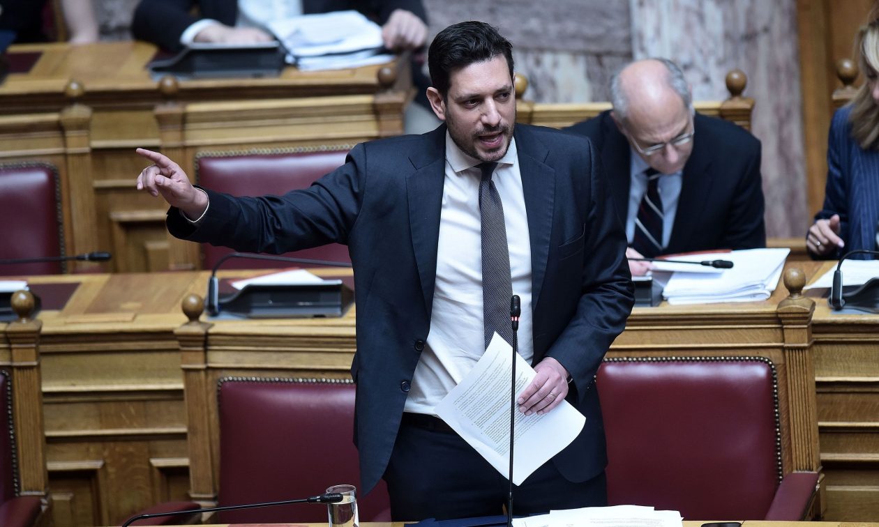 Κυρανάκης σε Κωνσταντοπούλου: Κρυβόσασταν επί μία ώρα στη Βουλή – Τσακωμός με «σκληρές» κουβέντες