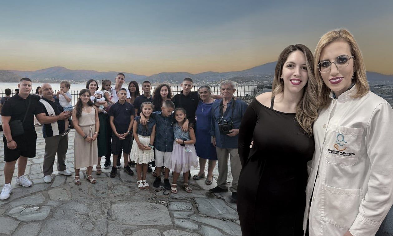 Γιορτή της Μητέρας: Η ζωή με 14 (!) παιδιά και πώς είναι να μεγαλώνεις το μωρό σε απομονωμένο νησί