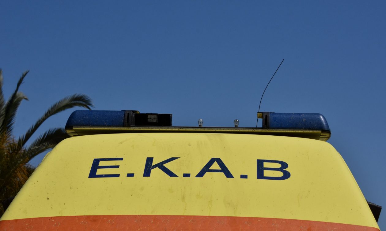 Τραγωδία στη Χίο: Νεκρός 61χρονος εργαζόμενος σε super market