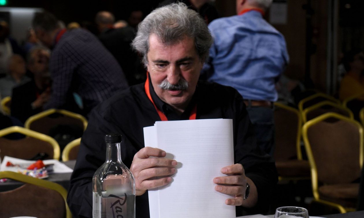 Ενωτικός αλλά και με αιχμές στην ΚΕ ο Πολάκης – Να υπερασπιζόμαστε τα στελέχη μας χωρίς φοβικότητα