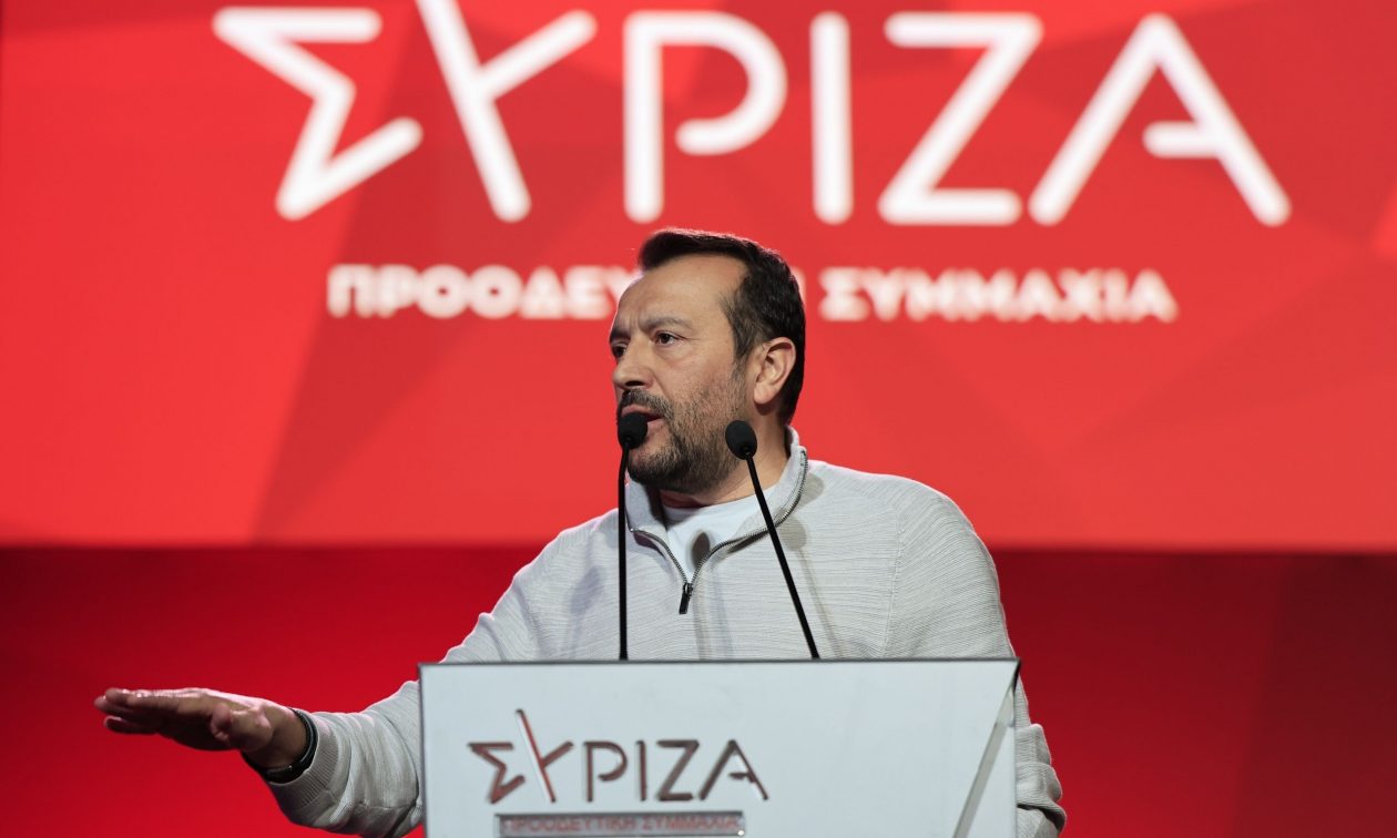 Νίκος Παππάς στην ΚΕ ΣΥΡΙΖΑ: «Εγκλημάτησαν κατά του κόμματος όσοι έκαναν διάσπαση»