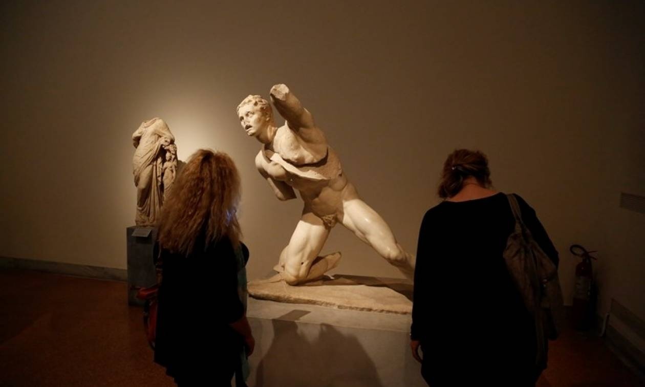 Ανοικτοί πολιτιστικοί χώροι και δράσεις από τον δήμο Αθηναίων τη Διεθνή Ημέρα Μουσείων (18/5)