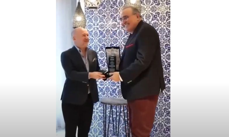 Γιάννης Κολοκοτρώνης: Η Τριλογία της Περιβαλλοντικής Συνείδησης του Μάνου Ιωαννίδη