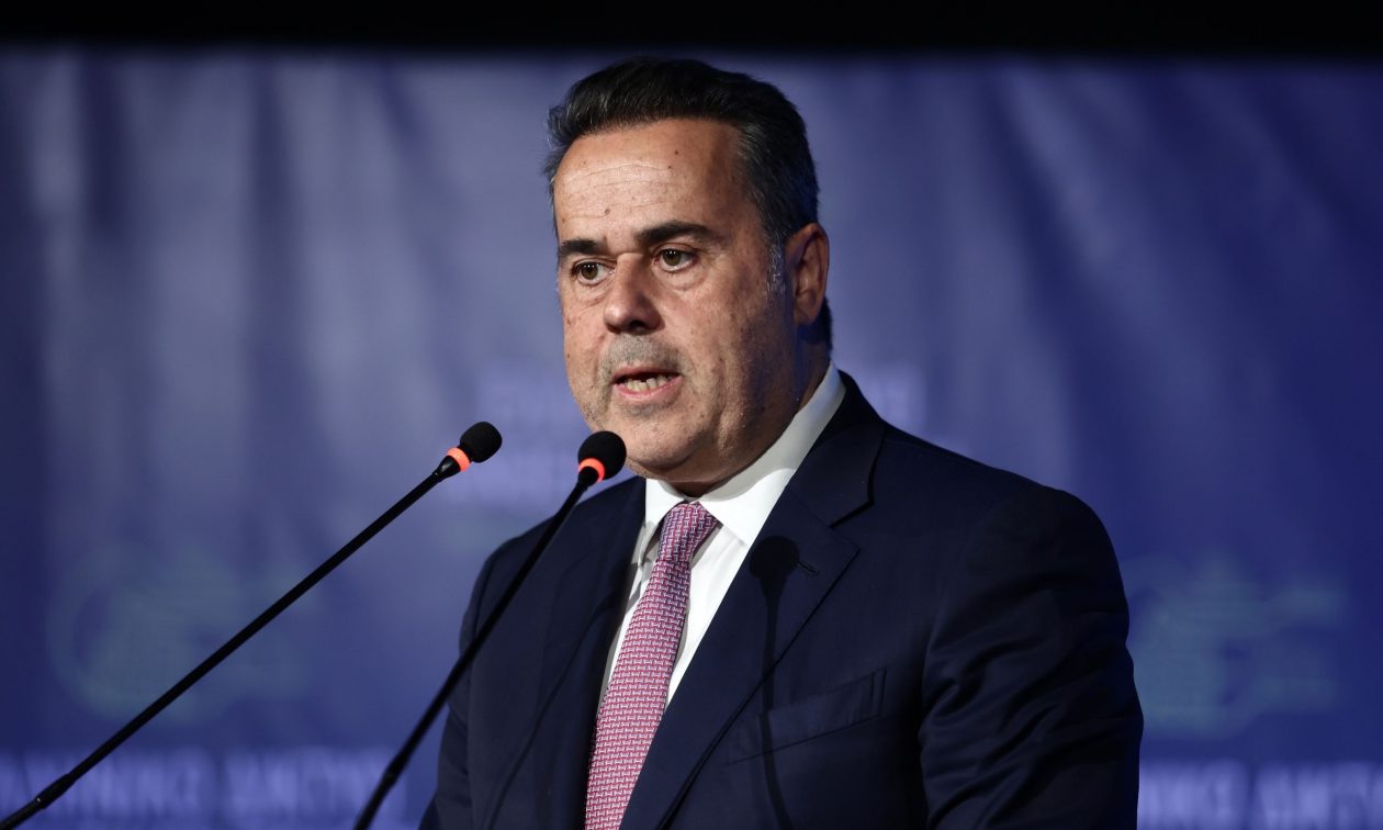 Μπαράζ επαφών Παπασταύρου στις Ηνωμένες Πολιτείες – Στο επίκεντρο οι ενεργειακές συμφωνίες